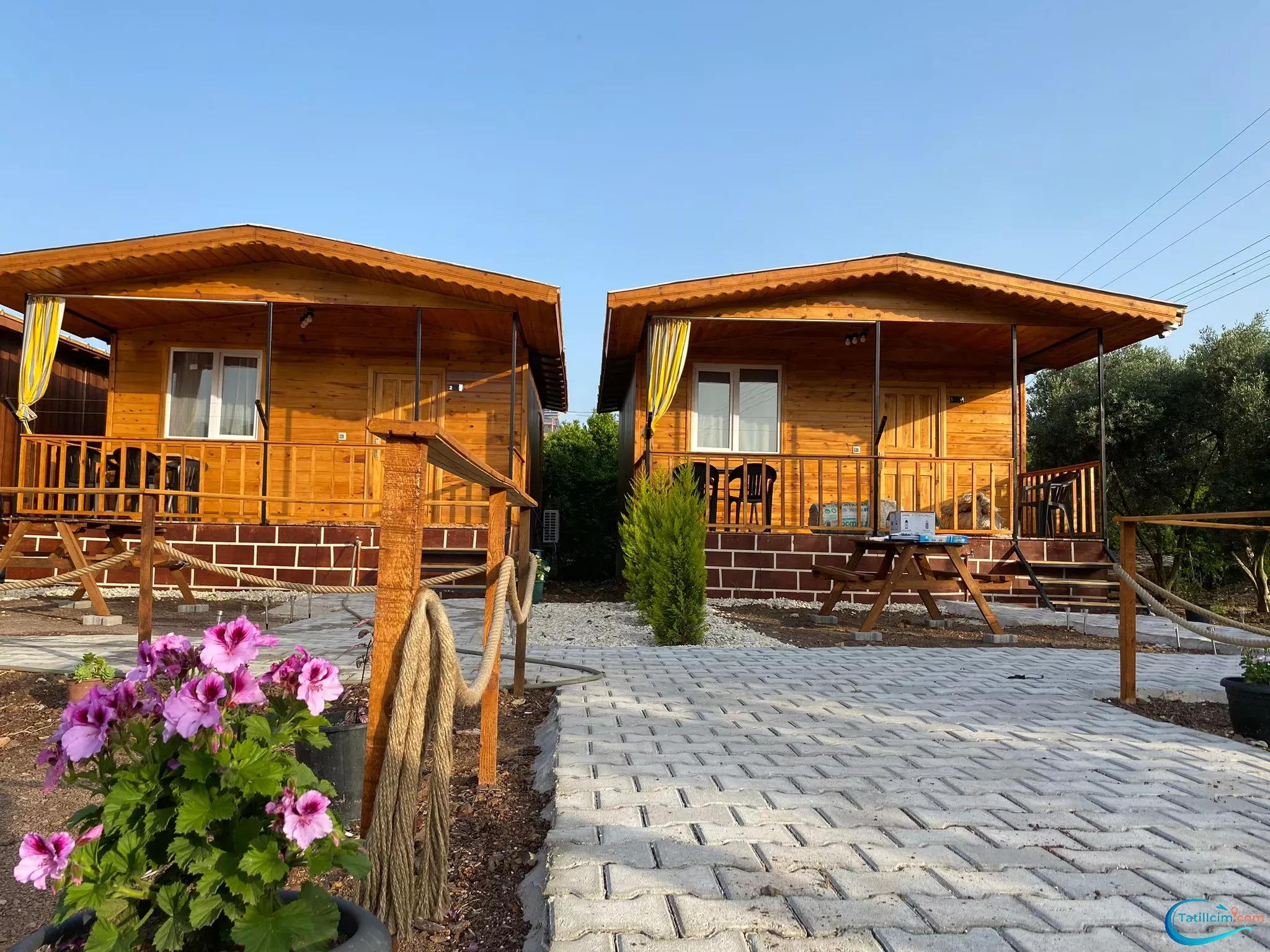 tatilcim.com Adrasan Yeşim Apart Evleri 